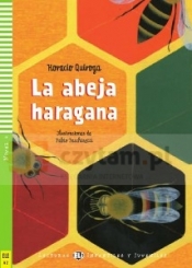 La abeja haragana +CD A2 - Horacio Quiroga