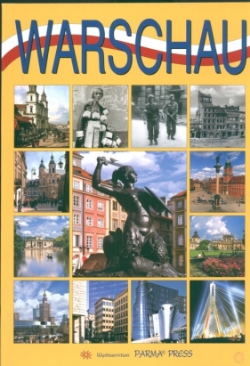 Warschau Warszawa wersja niemiecka - Bogna Parma, Renata Grunwald-Kopeć