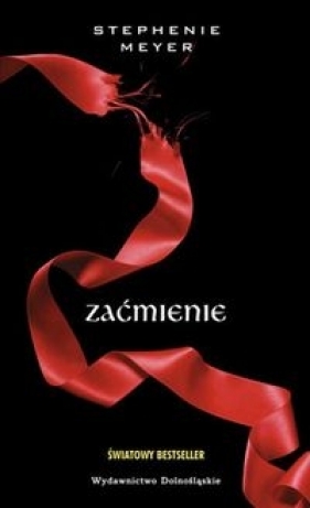 Zaćmienie - Stephenie Meyer