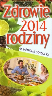 Kalendarz 2014 Zdrowie rodziny KR 3