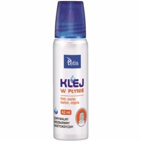 Klej w płynie Tetis 42ml (BG200-B)