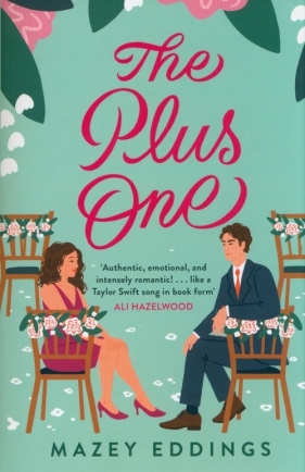 The Plus One - Mazey Eddings