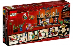 Lego Ninjago: Turniej Żywiołów (71735)