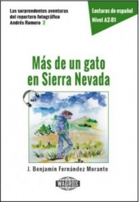 Mas de un gato en Sierra Nevada - Morante Fernandez J. Benjamin