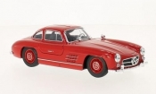 Mercedes-Benz 300 SL, czerwony (WE24064-1)
