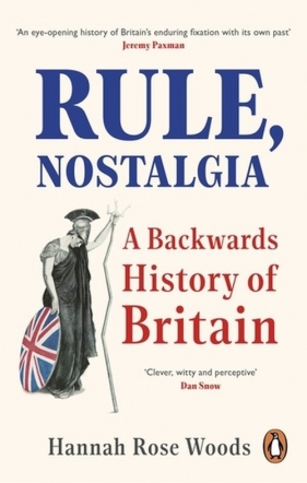 Rule, Nostalgia - Hannah Rose Woods