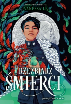 The Last Bloodcarver. Tom 2. Rzeźbiarz śmierci - Vanessa Le