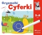 Cyferki. Gryzmołki - Bożena Dybowska, Justyna Perkuszewska-Staniszewska