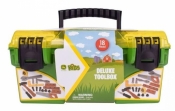 John Deere Skrzynka z narzędziami TOMY