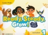 Ready, Steady, Grow! Level 1 Activity Book British English Carolyn Wright