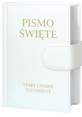 Pismo Święte Stary i Nowy Testament B5