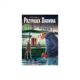 Przypadek Darwina Tom 2 - Shun Umezawa