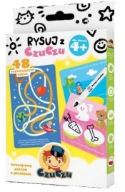 Rysuj z CzuCzu 4+ (CZU039744)