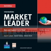 Market Leader 3ed Intermediate Class CDs - David Cotton, David Falvey, Simon Kent