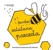 Robaczki Bardzo zalatana pszczoła - Urbaniak Natalia