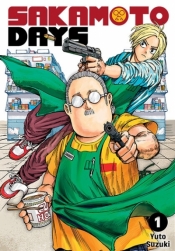 Sakamoto Days #1 - Yuuto Suzuki