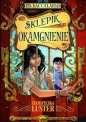 Sklepik Okamgnienie Tom 4 Złodziejka luster - Pierdomenico Baccalario