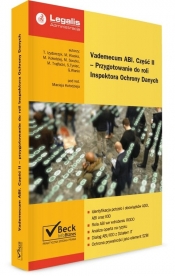 Vademecum ABI. Część II - Przygotowanie do roli Inspektora Ochrony Danych