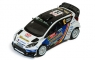 IXO Ford Fiesta RS WRC #12 (RAM571)