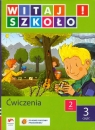 Witaj szkoło 2 Ćwiczenia część 3