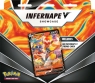 Zestaw Infernape V Box Show Case (85074) od 6 lat