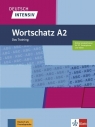 Deutsch intensiv. Wortschatz A2 + online praca zbiorowa