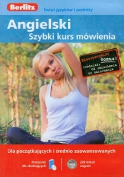 Angielski Szybki kurs mówienia Niecenzuralny bonus! (Płyta CD)