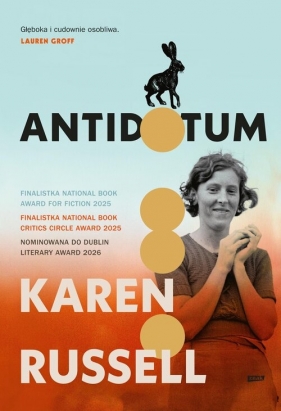 Antidotum - Karen Russell