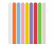 Balony Decomex pastel Assorted 100szt