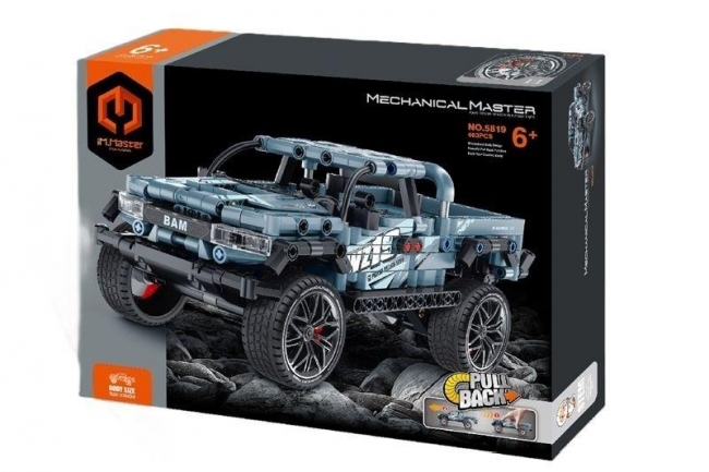 Klocki pick-up 463el