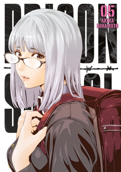 <img src='https://webimage.pl/pics/745/0/d9788384340745.jpg' style='height:440px' /> Prison School #5