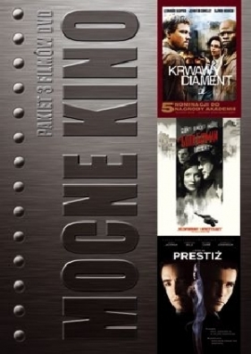 Mocne kino (zestaw 3 filmów)