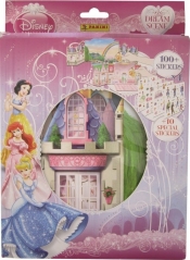 Naklejki dream castle Księżniczki