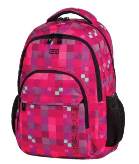 Plecak młodzieżowy CoolPack Basic Red Berry 516