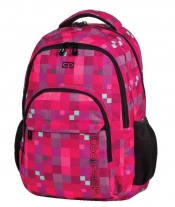 Plecak młodzieżowy CoolPack Basic Red Berry 516