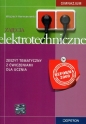 Zajęcia elektrotechniczne zeszyt tematyczny z ćwiczeniami dla ucznia - Wojciech Hermanowski