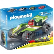 PLAYMOBIL Wyścigówka Turbo Racer (5174)