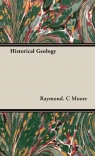 Historical Geology Moore Raymond. C