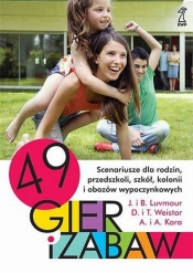 49 gier i zabaw