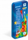  Klocki magnetyczne Geomag tiles mini travel 034-4106