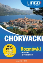 Chorwacki Rozmówki z wymową i słowniczkiem - Zuzanna Brusić