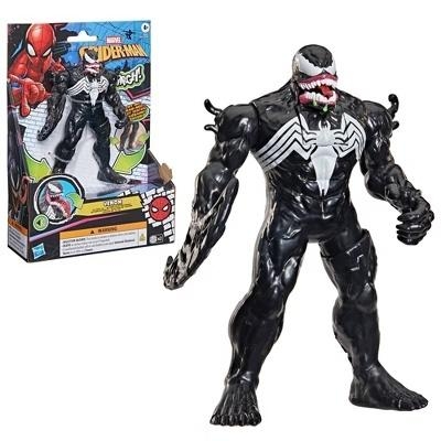 <img src='https://webimage.pl/pics/745/1/d5010996361745.jpg' style='height:440px' /> Spider-Man Action FX Figurka Venom