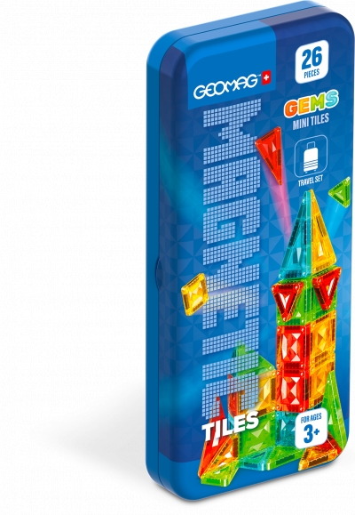 <img src='https://webimage.pl/pics/745/1/d7640122241061.jpg' style='height:440px' /> Klocki magnetyczne Geomag tiles mini travel 034-4106