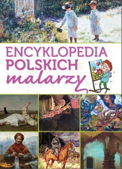 Encyklopedia polskich malarzy