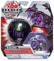 Figurka BAKUGAN Deka, Nillious Black (6054878/20120372)