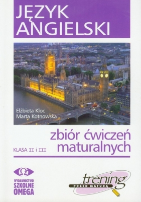 Język angielski Kl II i III Trening+2CD/395352/ - Kloc Elżbieta, Kotnowska Marta