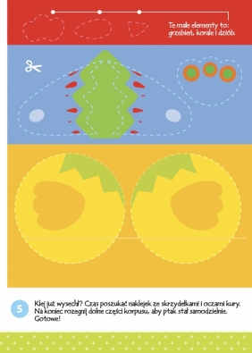 Wesoła Wielkanoc - Ewa Gorzkowska-Parnas