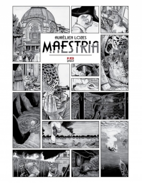 Maestria - Aurélien Lozes