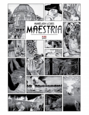 Maestria - Aurélien Lozes