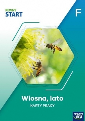 Pewny start. Poziom F. Wiosna, lato KP - Opracowanie zbiorowe